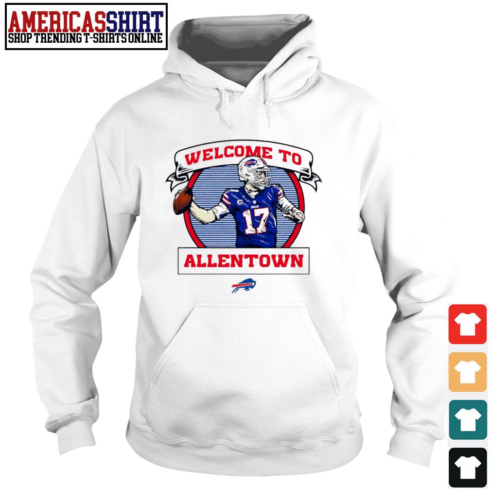 allentown buffalo bills shirt