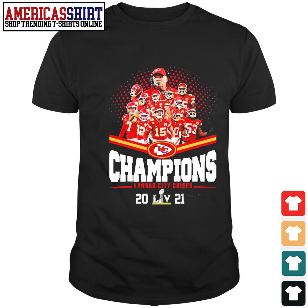 chiefs super bowl shirts 2020