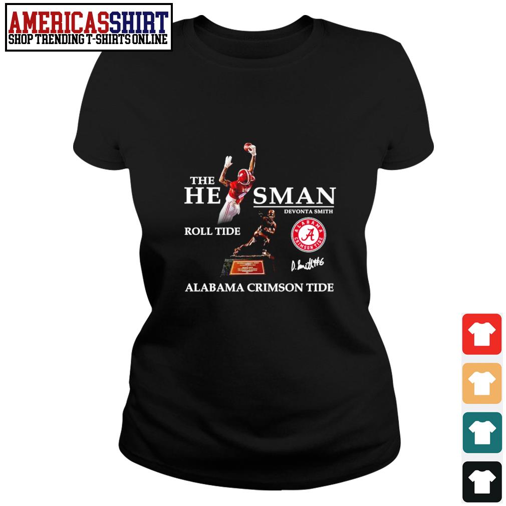 devonta smith shirt