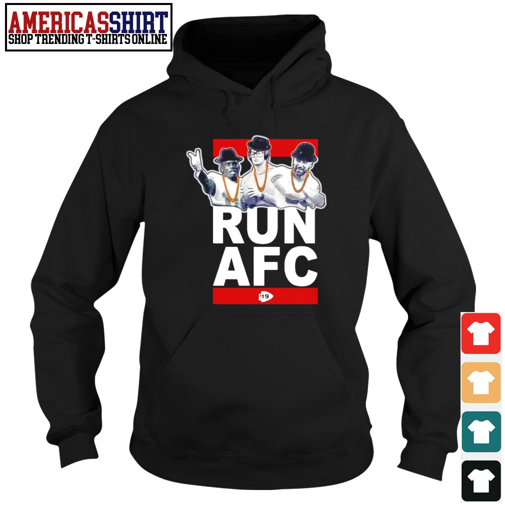 Run afc patrick mahomes and travis kelce Kansas city Chiefs shirt, hoodie,  sweater, long sleeve and tank top