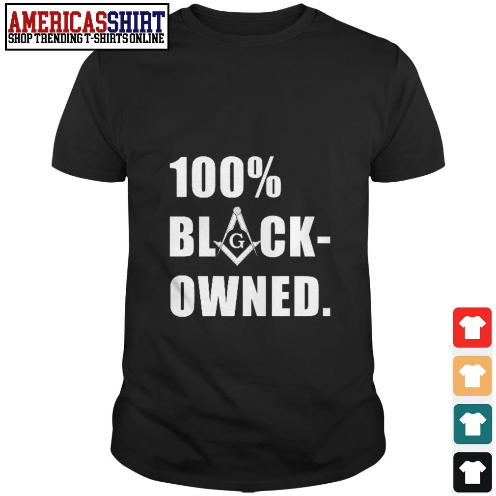 black owned shirt companies