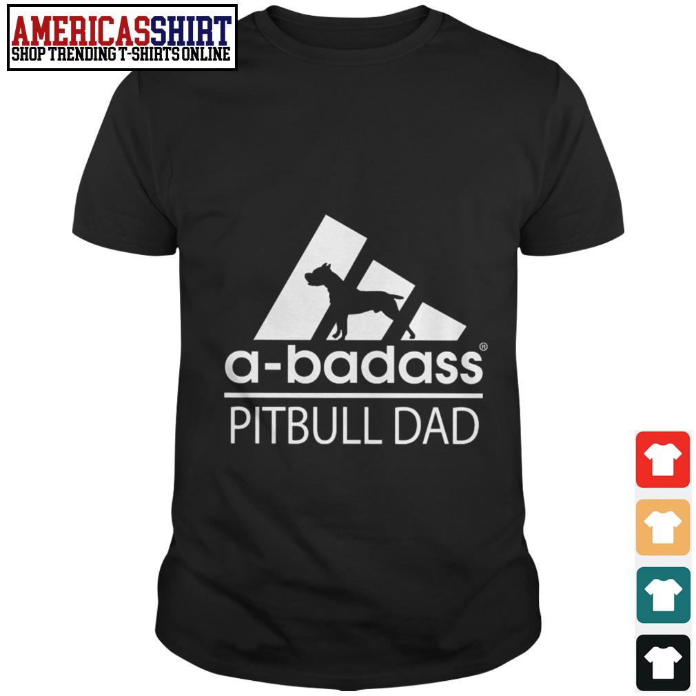 badass pitbull shirts