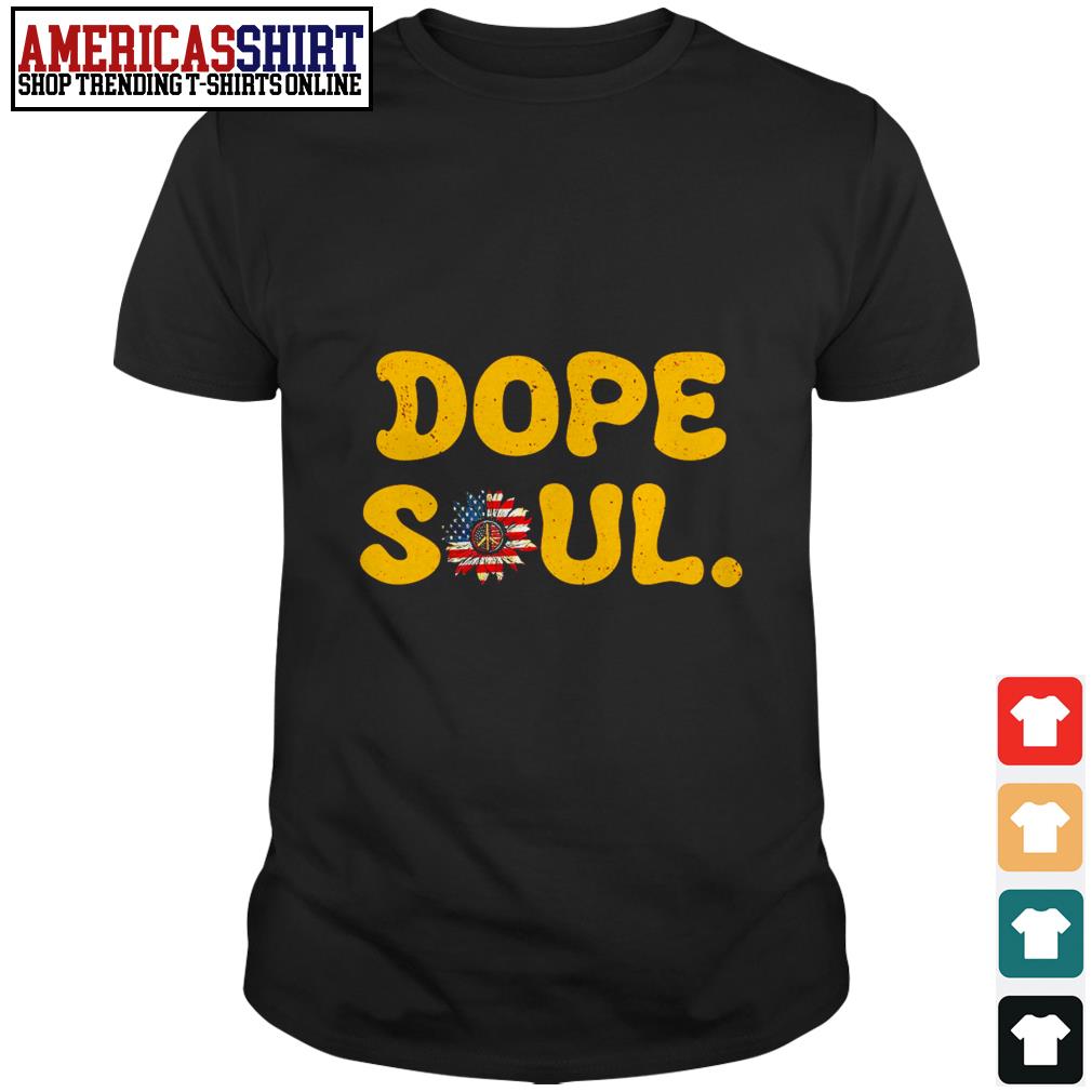 dope soul shirt