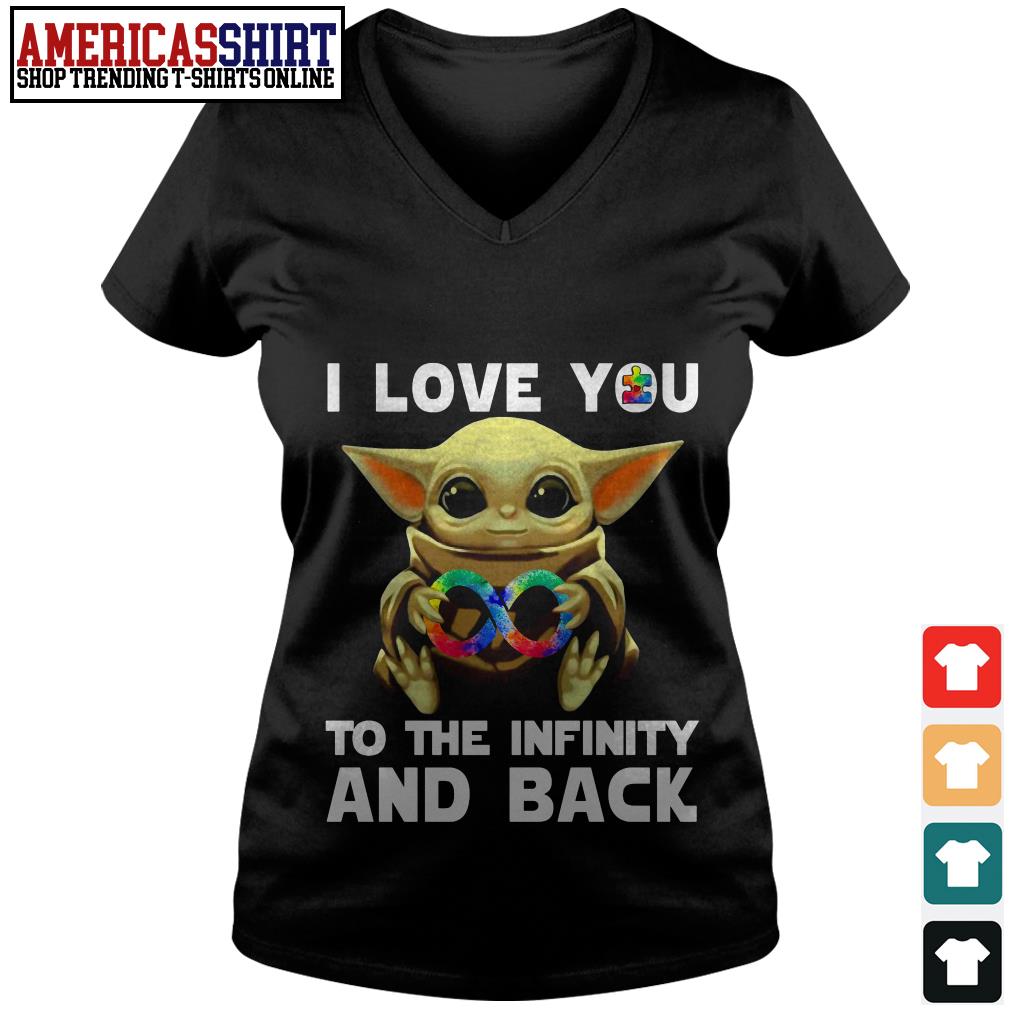 yoda autism shirt