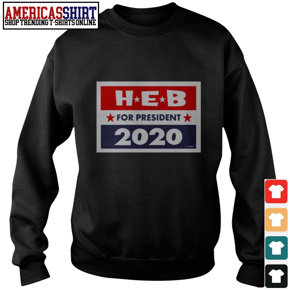 heb strong shirt