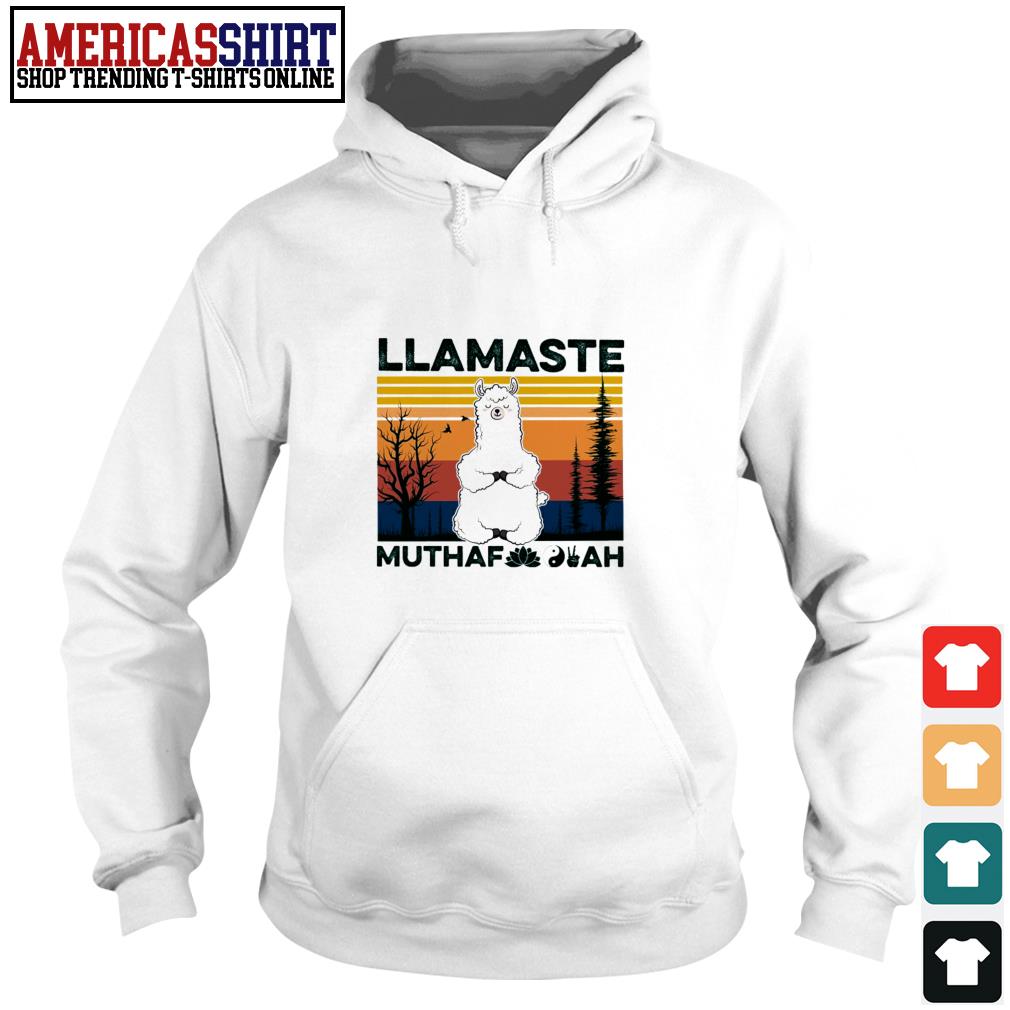 llamaste shirt